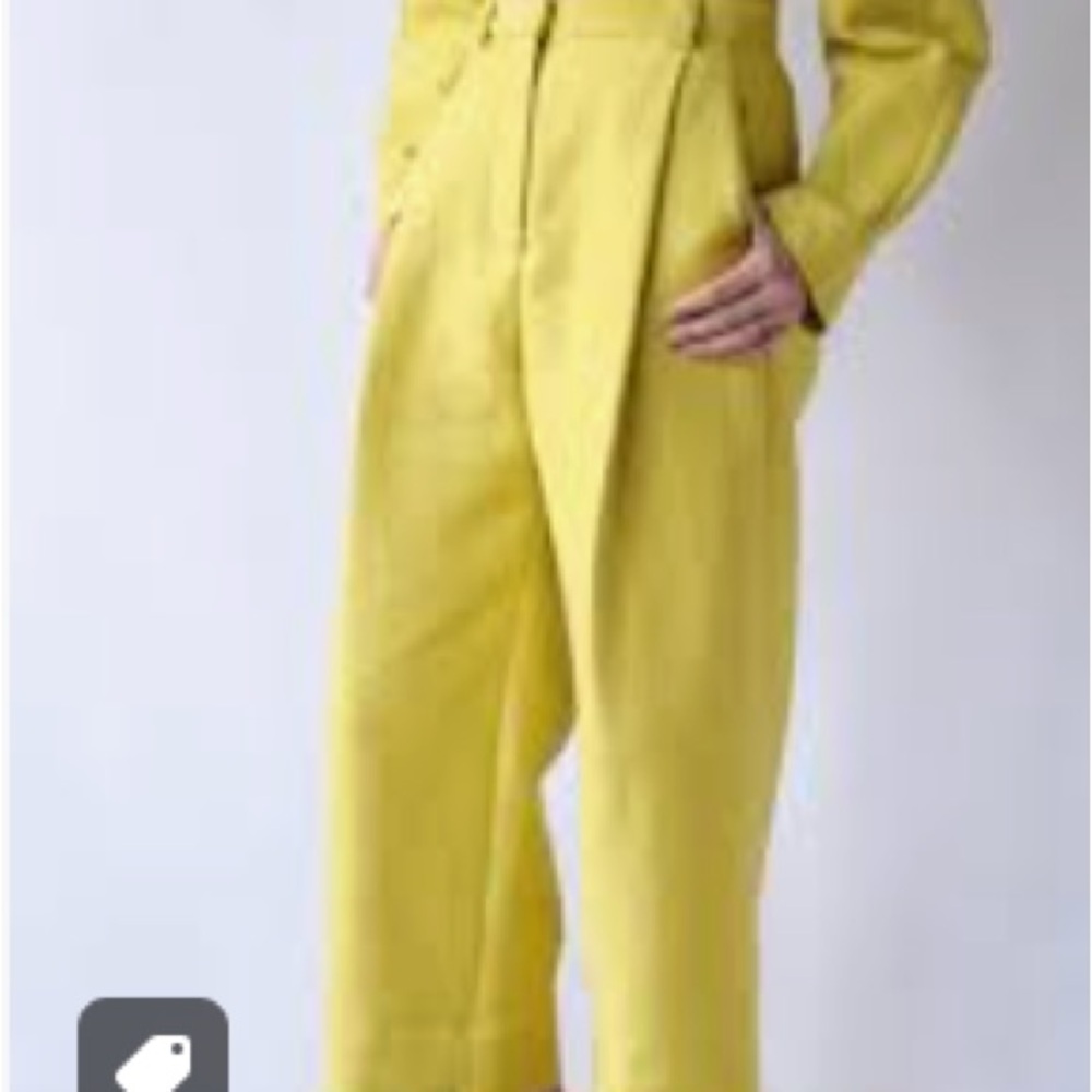 ISO Rachel comey crew pants in citrine
